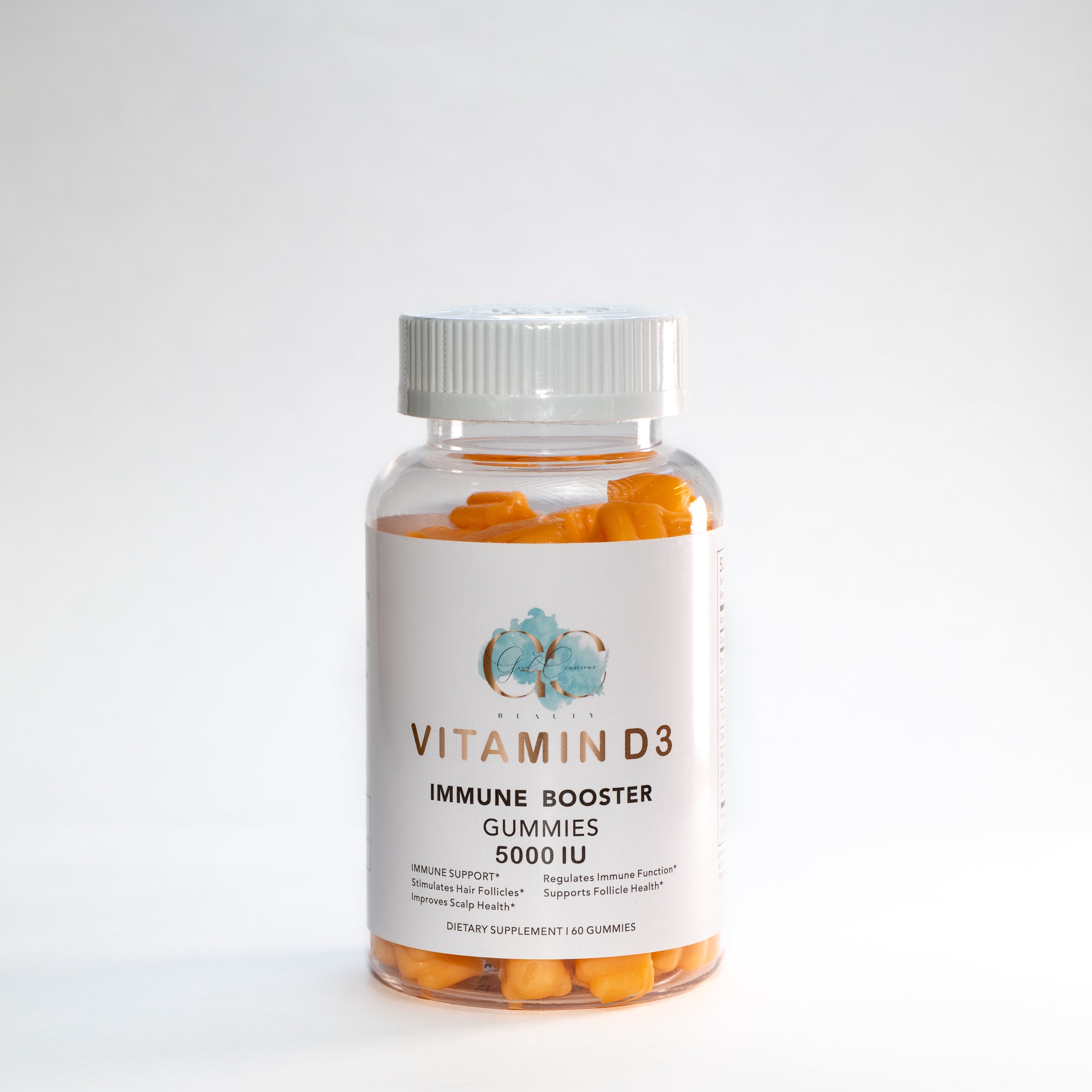 Vitamin D3 Gummies