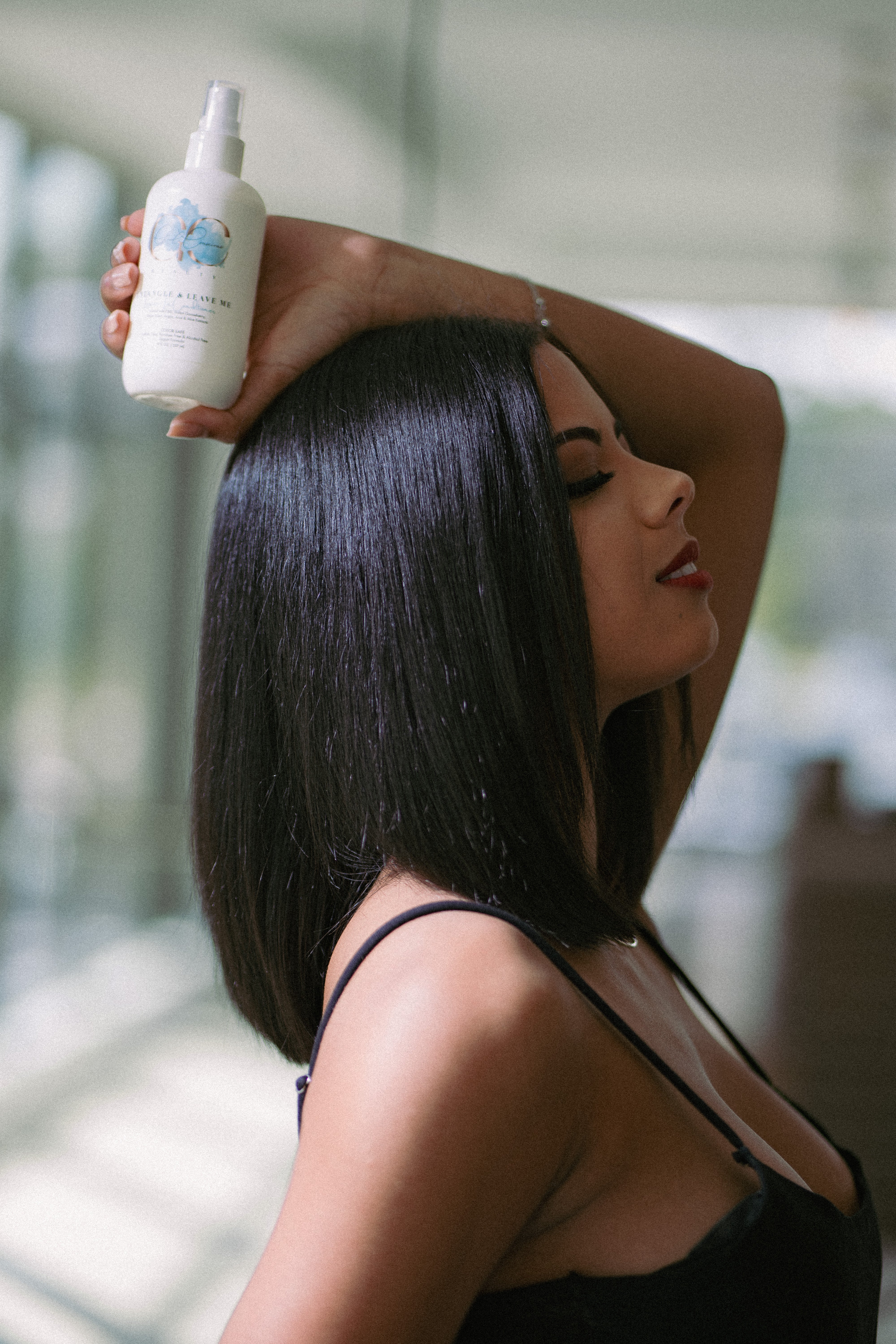 Untangle and Leave Me