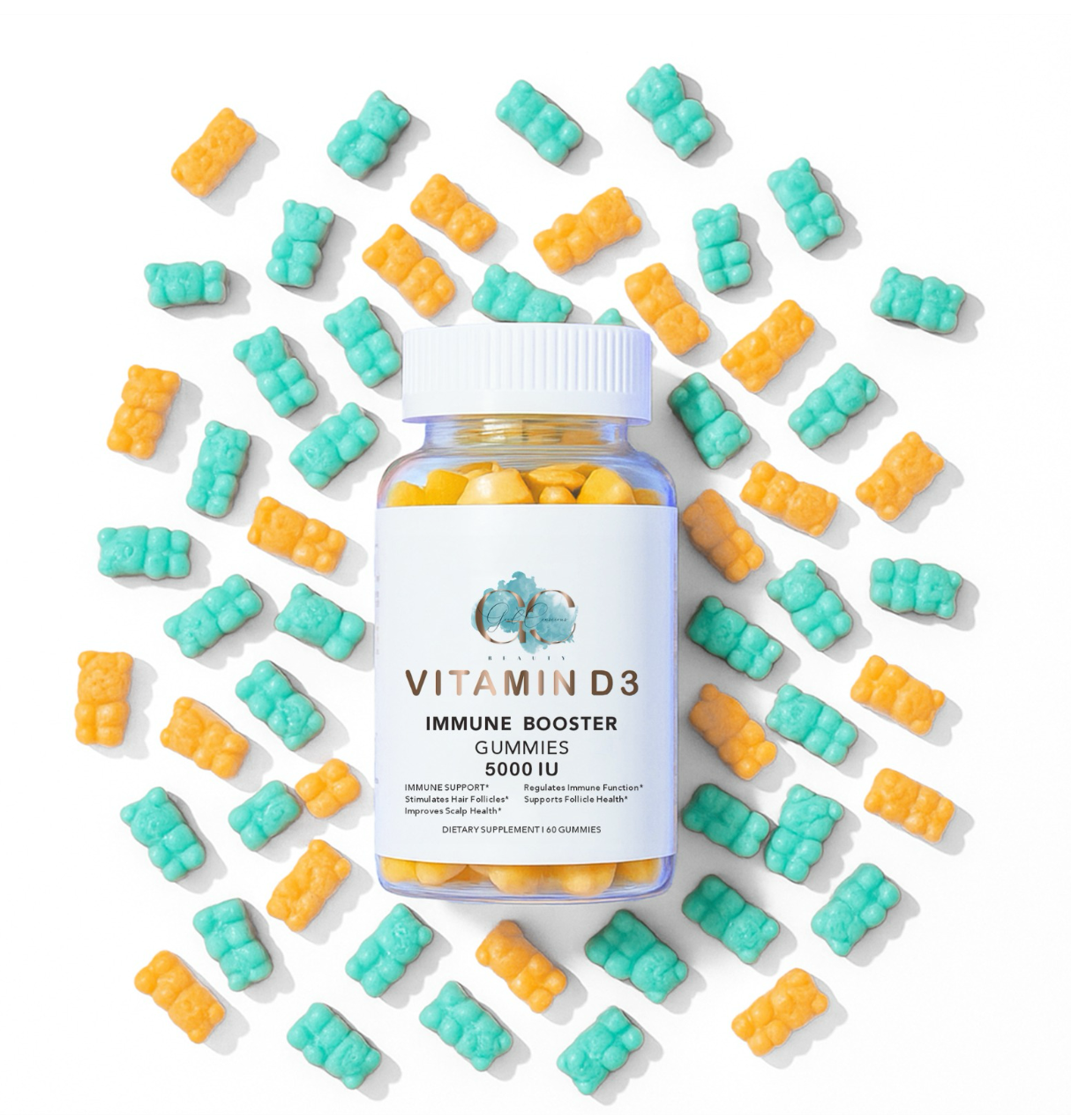 Vitamin D3 Gummies
